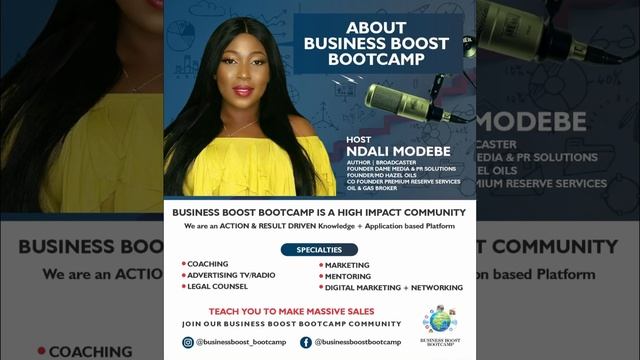 Quit Your Business Today! EPISODE 2 Business Boost Bootcamp #business #fyp #youtube #quit #monday смотреть онлайн