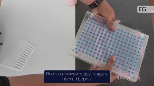 Полуавтоматический капсулятор, модель TSP-187B