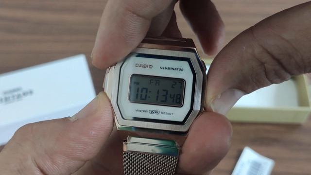 Casio Vintage A1000MCG-9EF