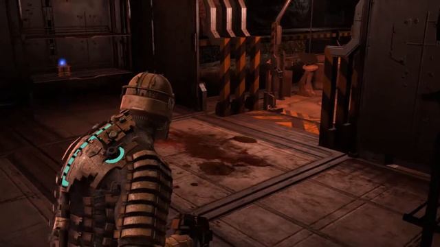 ПОЛНОЕ прохождение Dead Space №7 Шаг в пустоту (Без комментариев)
