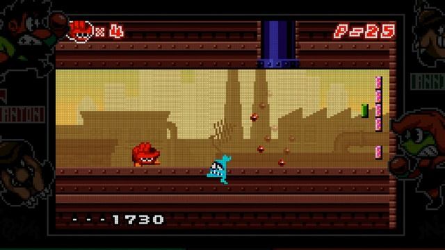 Antonball Deluxe (PC) - All Characters! FULL Showcase 100% (SPOILERS!)