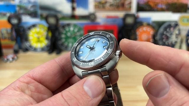 Seiko SPB263 “Ice Diver” (Exquisite Timepieces)