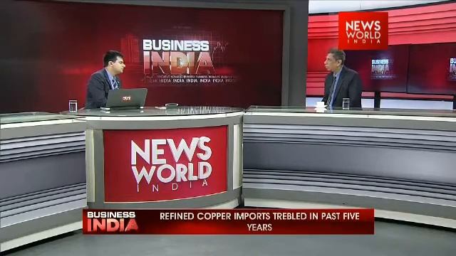 Business India Episode 6: Discussion On Copper Industry смотреть онлайн
