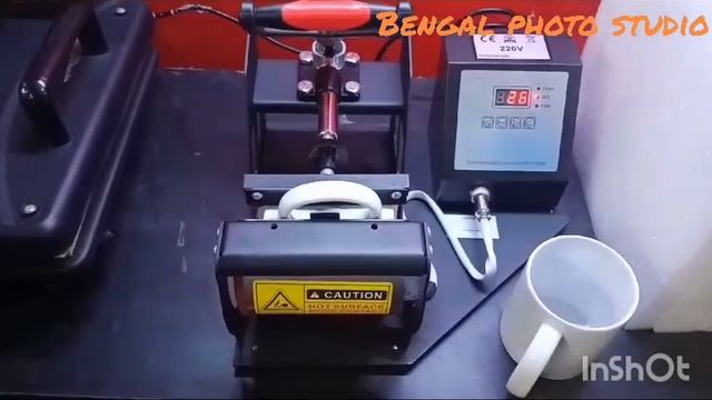 PROFITABLE MUG PRINTING BUSINESS, CORPORATE GIFT BUSINESS- SINGLE MUG PRESS MACHINE смотреть онлайн