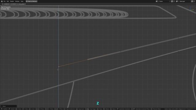 3.14 - Trunk Area Contours смотреть онлайн