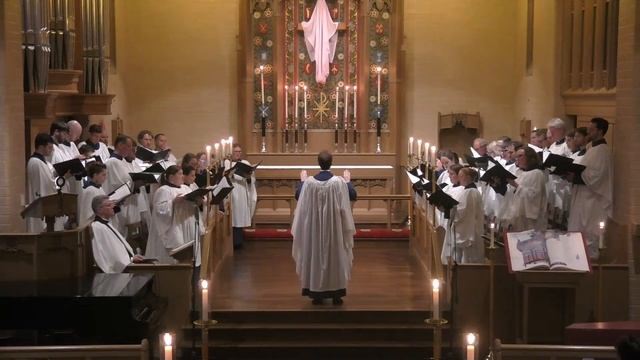 Choral Evensong | March 19, 2023 смотреть онлайн