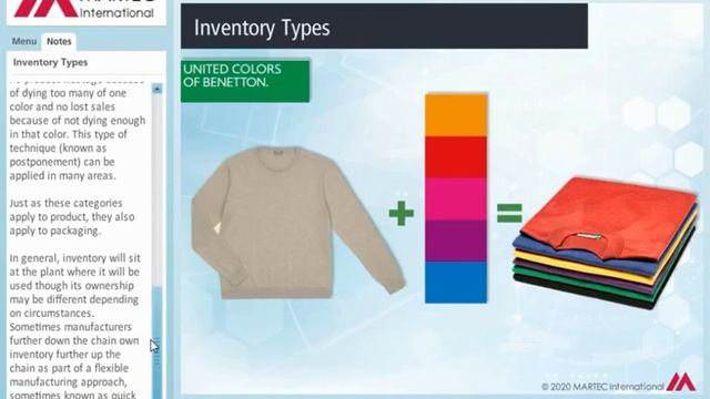 Consumer Goods - Supply Chain смотреть онлайн