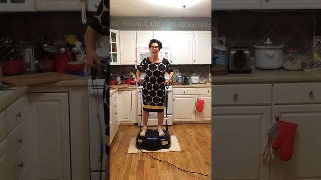 Review of Whole Body Vibration Bio Quake 550 смотреть онлайн