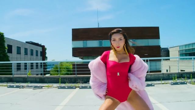 【ZtoA】 LUNA Say So Doja Cat Korean version （Playing in Reverse） смотреть онлайн
