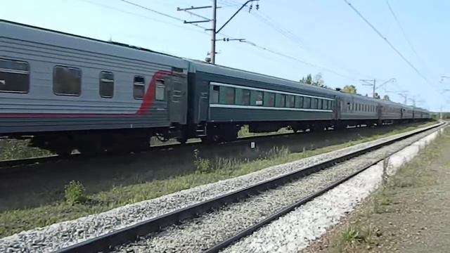 ЧС2-270, о.п. Привокзальная смотреть онлайн