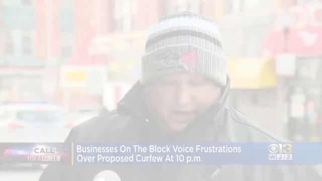 Business Owners Speak Out Against Proposed Curfew For The Block's Bars & Clubs смотреть онлайн