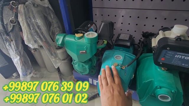 Suv Nasos Narxlari 2023