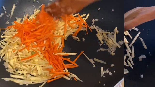 LUMPIANG GULAY / Vegetable Spring Roll || Buhay California FAMILY VLOG смотреть онлайн