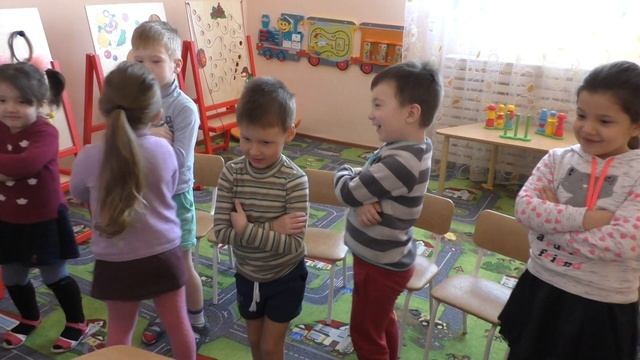 Английский язык. Старшая подгруппа. Педагог Мукминова А.Д. смотреть онлайн