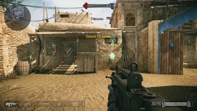 Warface First Impressions смотреть онлайн