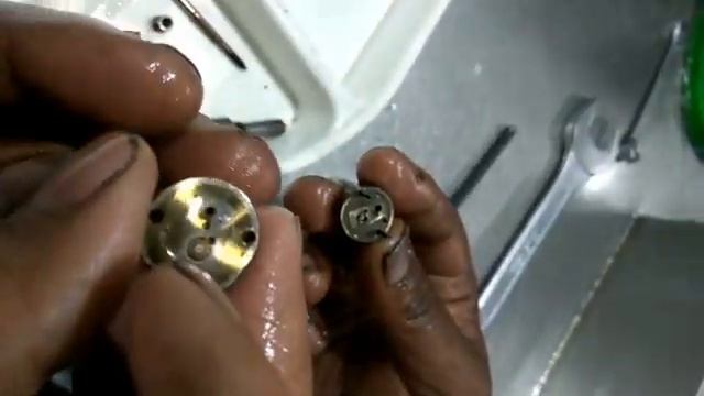 Bosch PIEZO INJECTOR repair ! PIEZO INJECTOR REPAIR manual ! PIEZO INJECTOR assembly ! смотреть онлайн