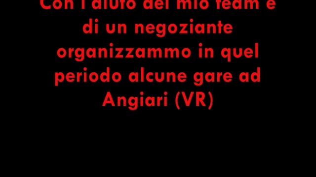 MINI 4WD .IT- La Leggenda dell'Avante Biposto Rossa PART.1/2 смотреть онлайн