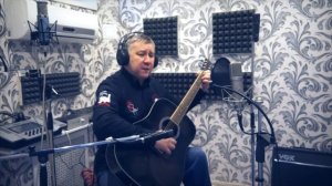 Авторская песня «Москва – лес» (Услышь Казань!) - Рафис Лапита