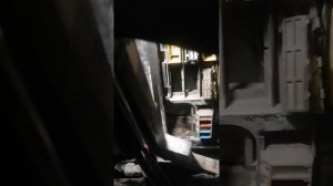 МАН ТГА заглох