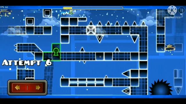 "mega ez" gdps 2.2 geometry dash геометри даш смотреть онлайн