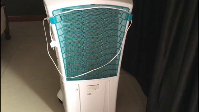 Symphony cooler Hi-COOL-i modern personal Room Air Cooler Review after 1 month смотреть онлайн