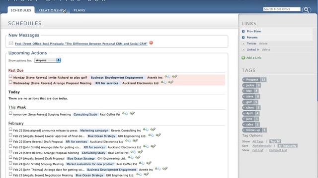 Planning and Task Management смотреть онлайн