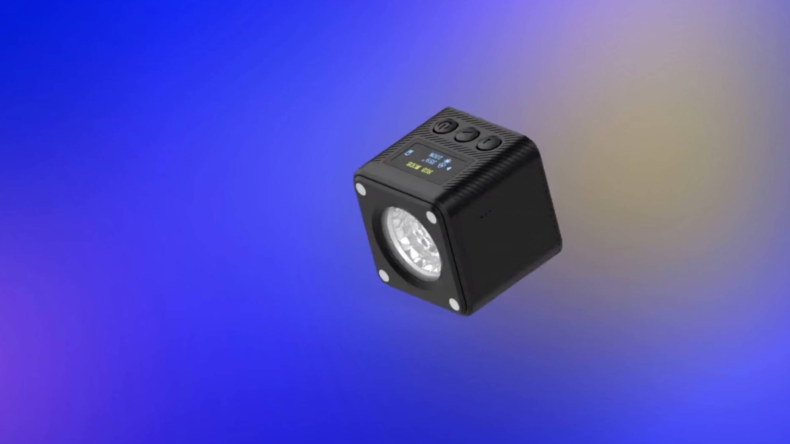 Осветитель Ulanzi L2 RGB