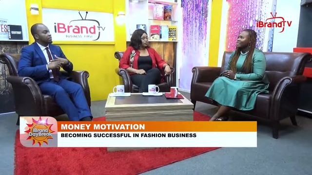MONEY MOTIVATION: BECOMING SUCCESSFUL IN FASHION BUSINESS смотреть онлайн
