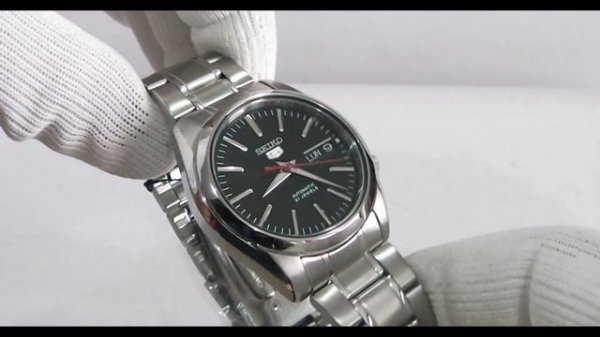 SEIKO 5 SNKL45K1 Black Dial Automatic Watch