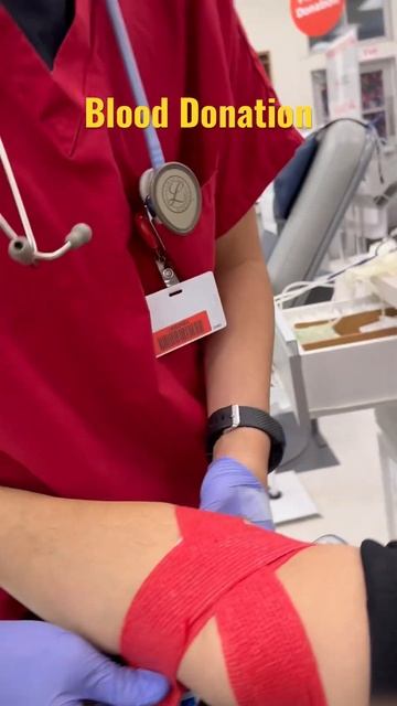 Blood Donation смотреть онлайн