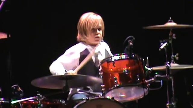 drum solo - taking care of business смотреть онлайн