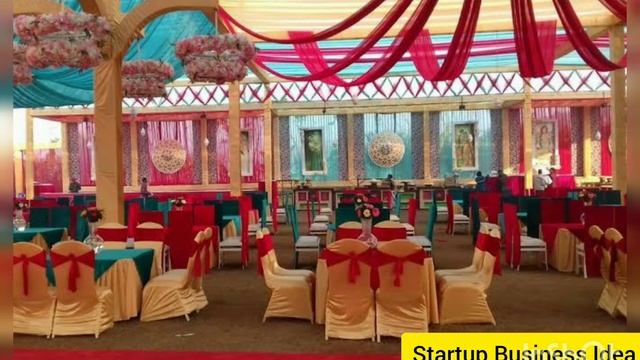 Tent House Business|Tent Business | Tent Business kaise kare|Tent Business plan|Event planner смотреть онлайн
