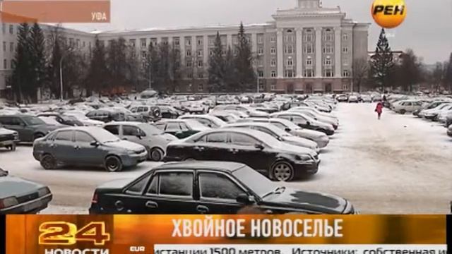 Хвойное новоселье смотреть онлайн