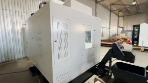 3-х осевой фрезерный станок  с ЧПУ Altatek VMC-855