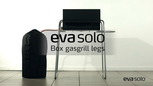 Box Gas Grill - Eva Solo смотреть онлайн