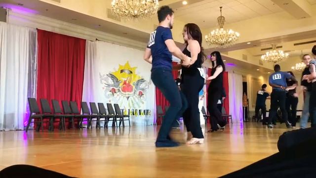 Summer Hummer 2017 All Star jnj Philipe Berne and Jennifer Ferreira смотреть онлайн