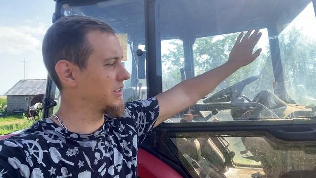 Неприятности с которыми я столкнулся за все время работы на Белорусе смотреть онлайн