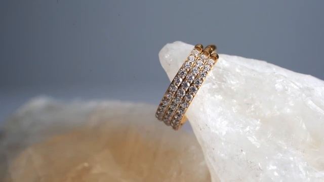 Kelly Clicker Ring Implant Grade SKU 739