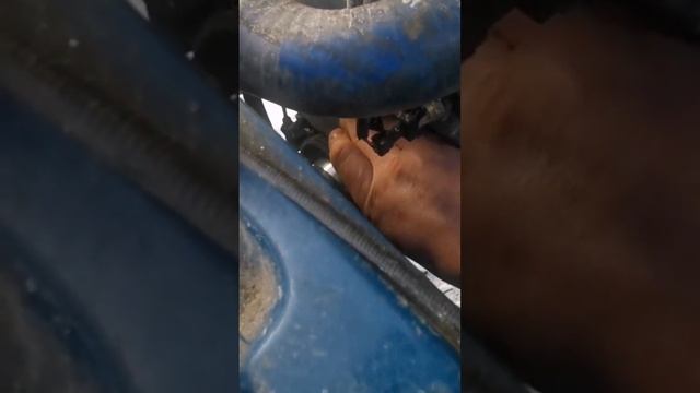Замена шкив помпы 100мм.Лайфхак открутить затянутый вентилятор ч2 #газельсприцепом#газель #409 #змз смотреть онлайн