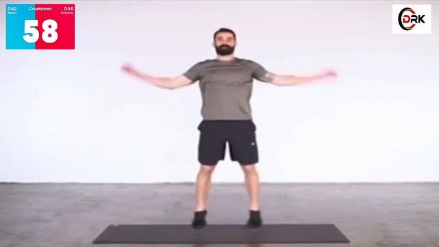 100 Jumping Jacks Challenge for 30 days [Cardio + Burn Calories + Lose Weight] смотреть онлайн