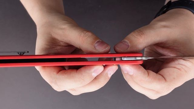 Полезный БОЛЬШОЙ нож - Daggerr Navaja Red