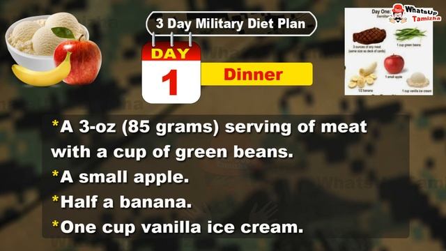 3-Day Military Diet To Lose 4.5 Kg Weight As Fast As Possible | தொப்பை மற்றும் உடல் எடை காலி | KTR смотреть онлайн