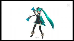 Miku Hatsune - Lets Say The P Names!