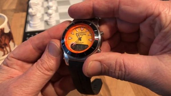 Casio ‘Monster’ Marine Gear MRP-700 review