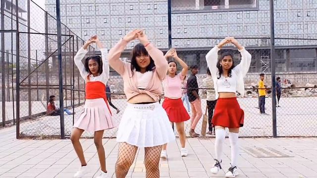 [K-POP IN PUBLIC][ONE TAKE] IVE (아이브) - 'Love Dive' Dance cover INDIA #kpopinpublic #ive #lovedive смотреть онлайн