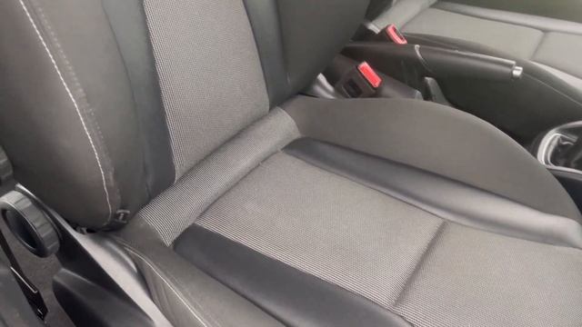 2012 Audi A1 TFSI Sportback смотреть онлайн