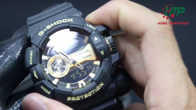 Review Đồng hồ G Shock GA-400GB-1A9DR 1 Mạnh Mẽ Thu Hút Mọi Ánh Nhìn смотреть онлайн