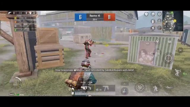 30 KILLS in TDM | M762+3X | full rush gameplay in bgmi | gaming md... смотреть онлайн