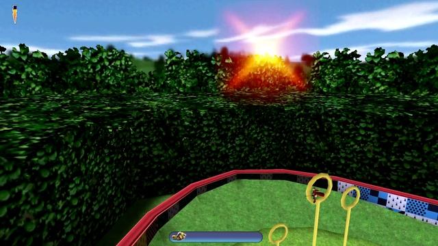 Гарри Поттер и Философский Камень #4