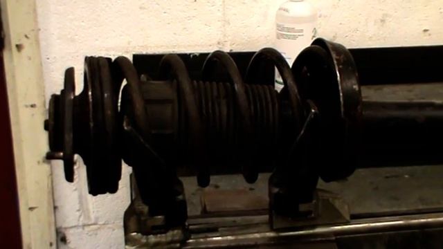 Unit 154 suspension strut assessment смотреть онлайн